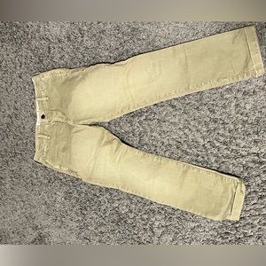 Abercrombie and fitch khaki pants